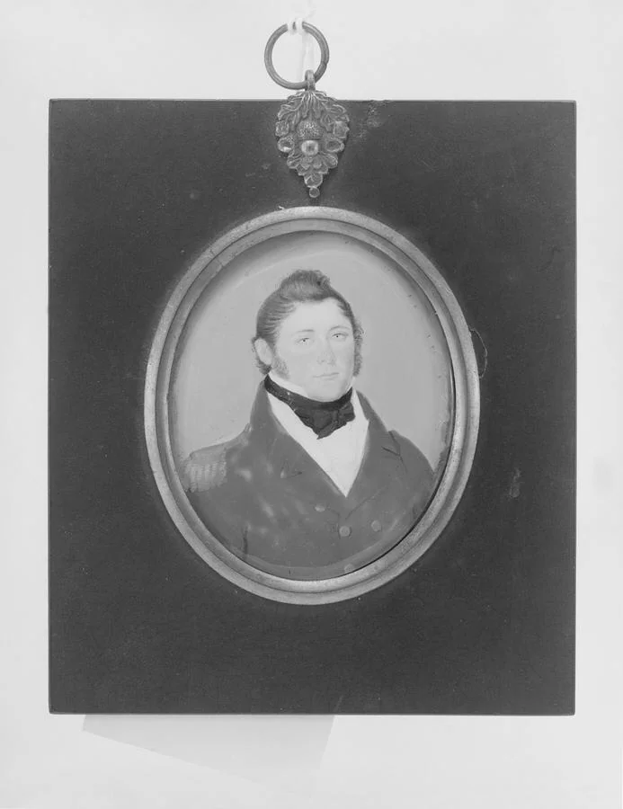 Naval Officer, detail