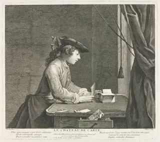 House of Cards, by Pierre Filloeuil