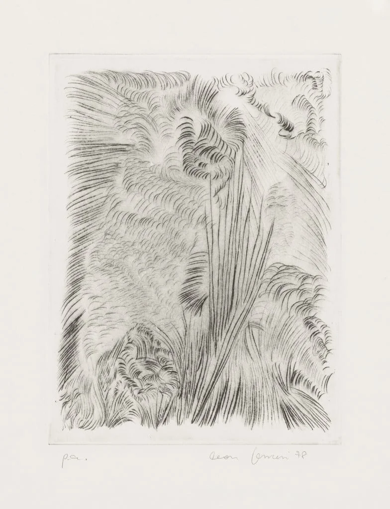 Untitled, detail