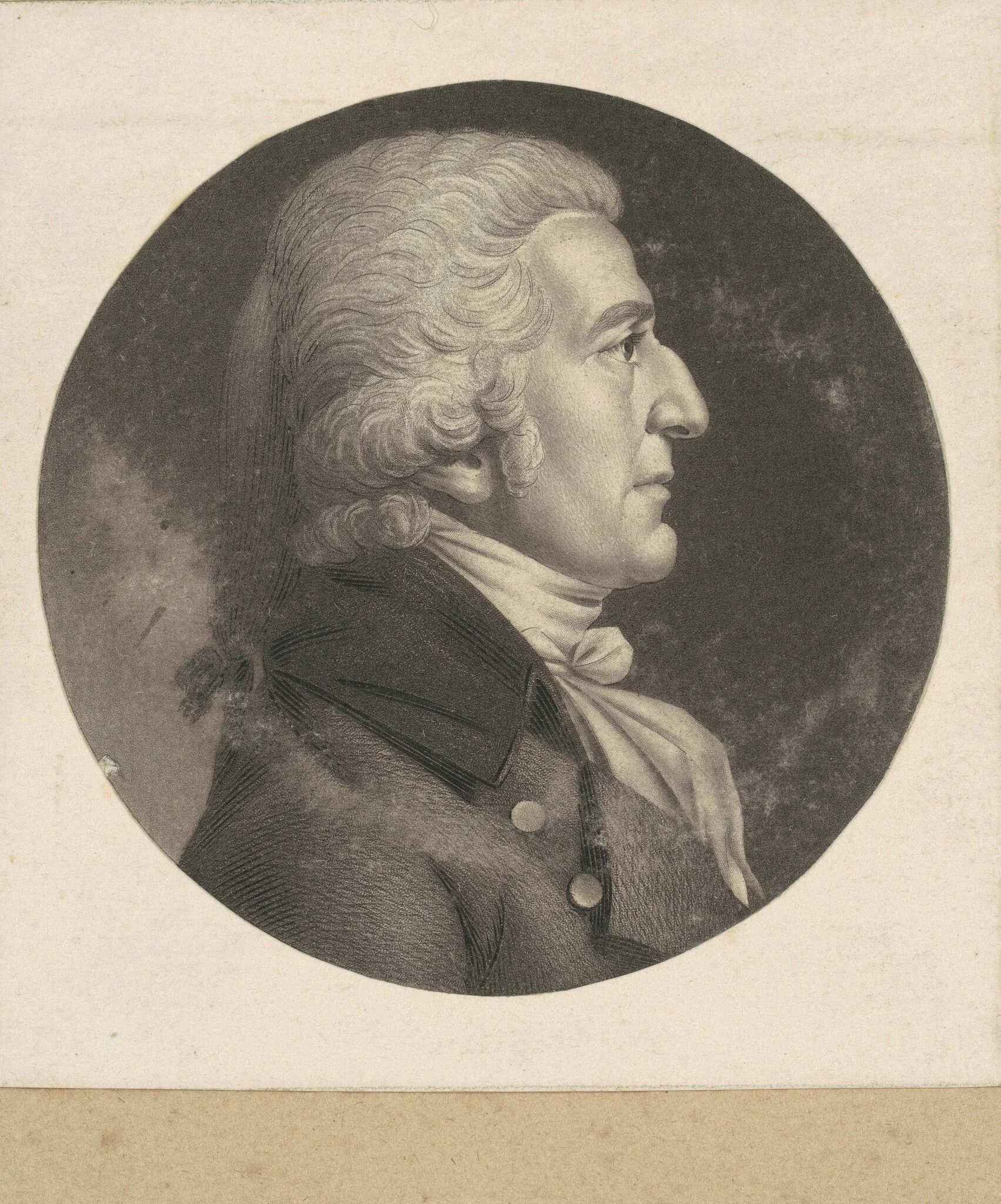 William Barton, detail