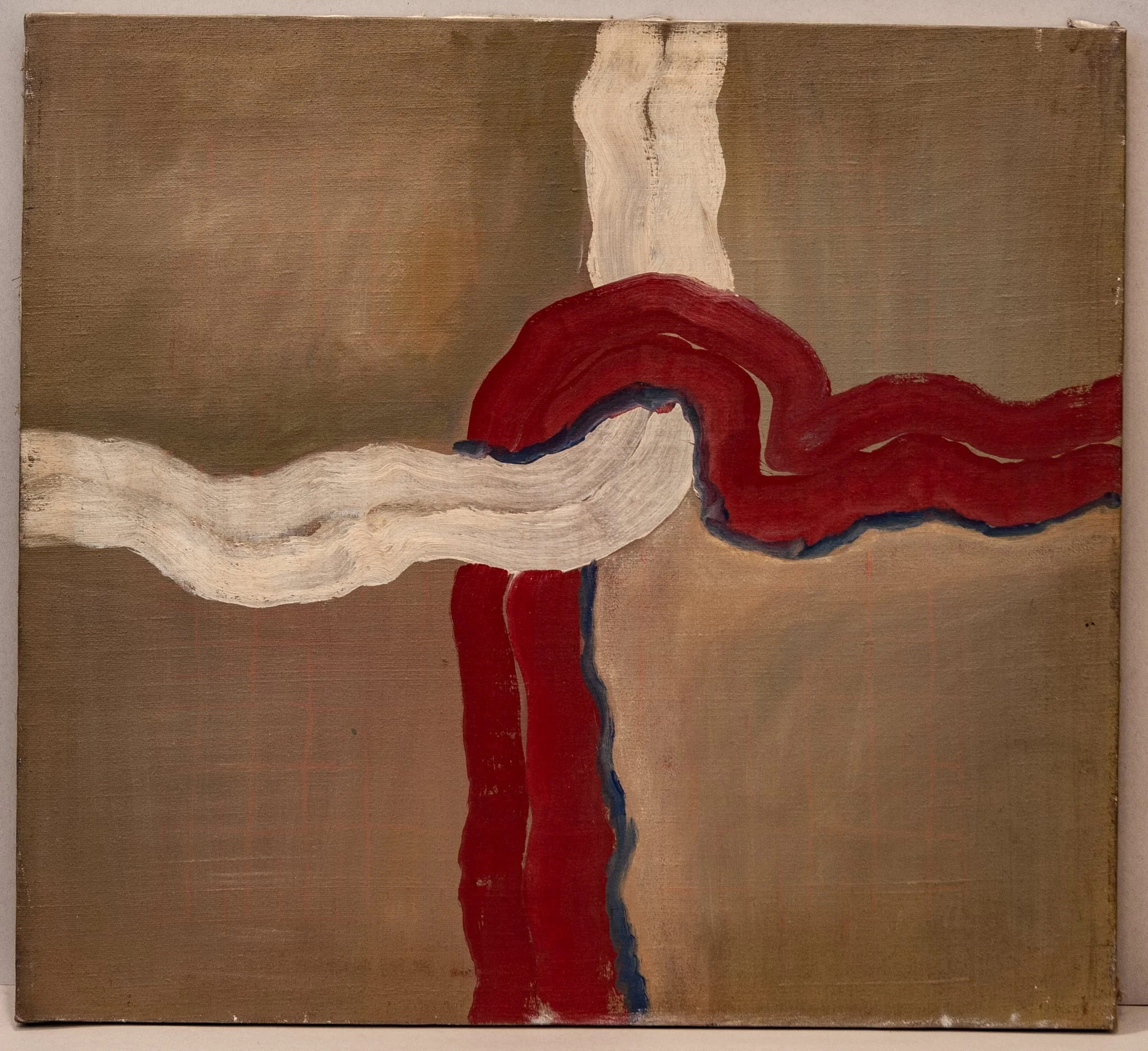 Compoziție 3, detail