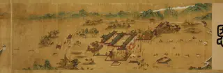 북새선은도