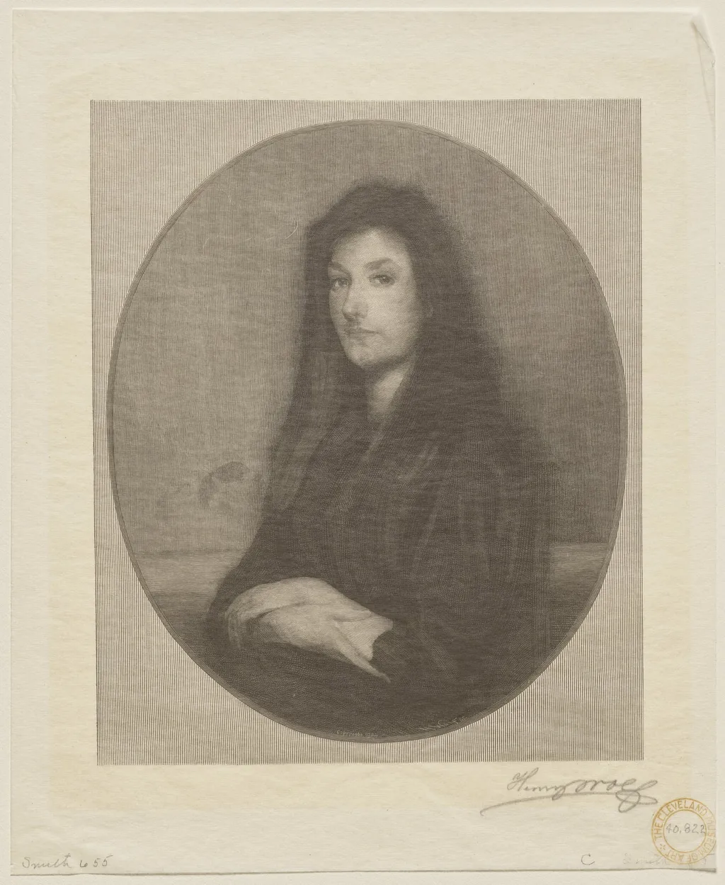 Little Lady Sophie of Soho, by Henry Wolf, 1904