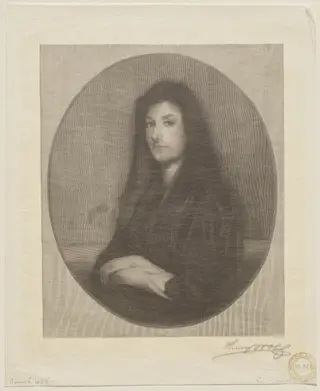 Little Lady Sophie of Soho, by Henry Wolf, 1904