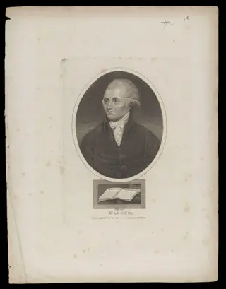 H Beard Print Collection, by G. Jones, 1
