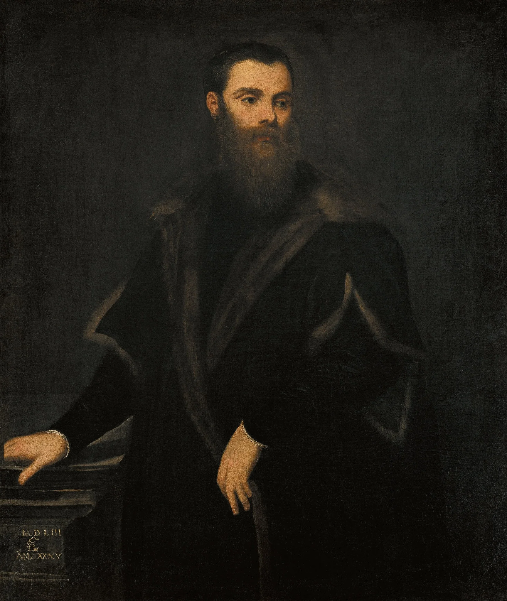 Lorenzo Soranzo, detail