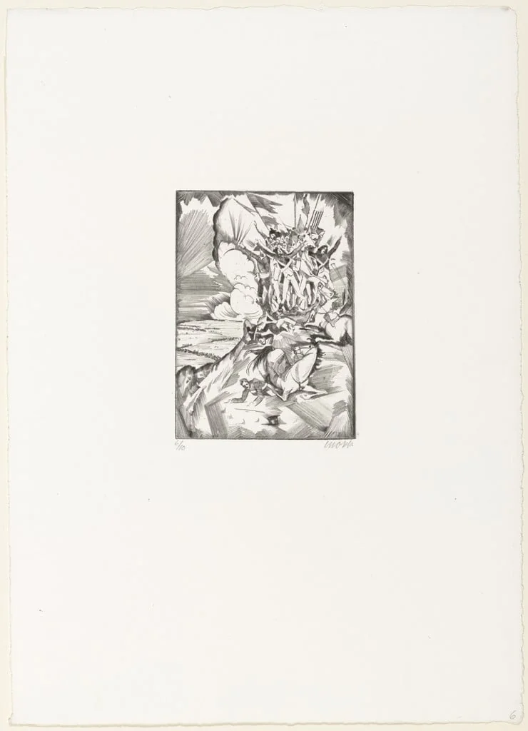 Untitled, detail