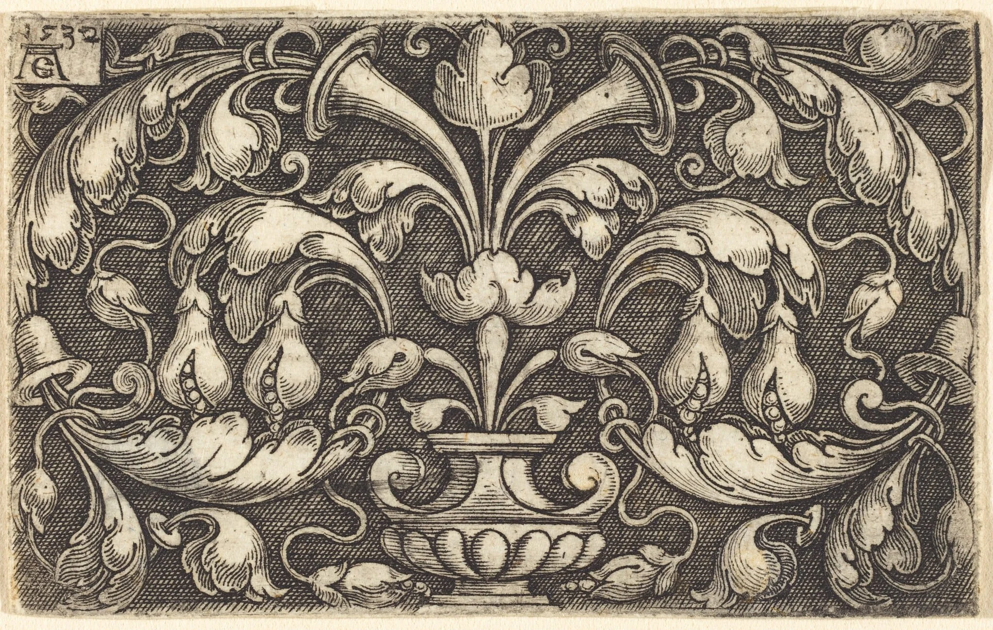 Ornament, detail