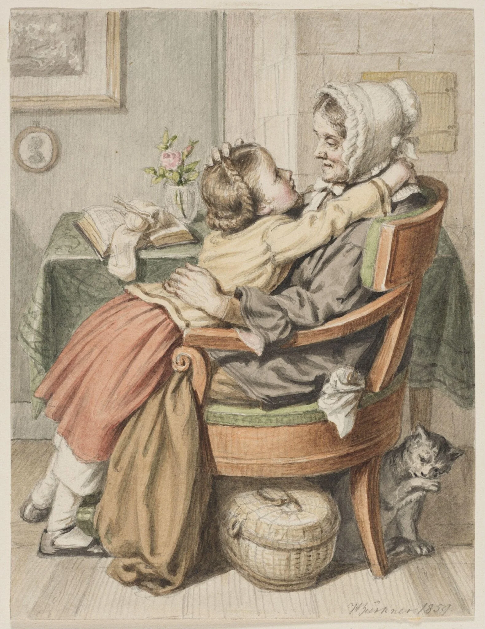 Untitled, detail