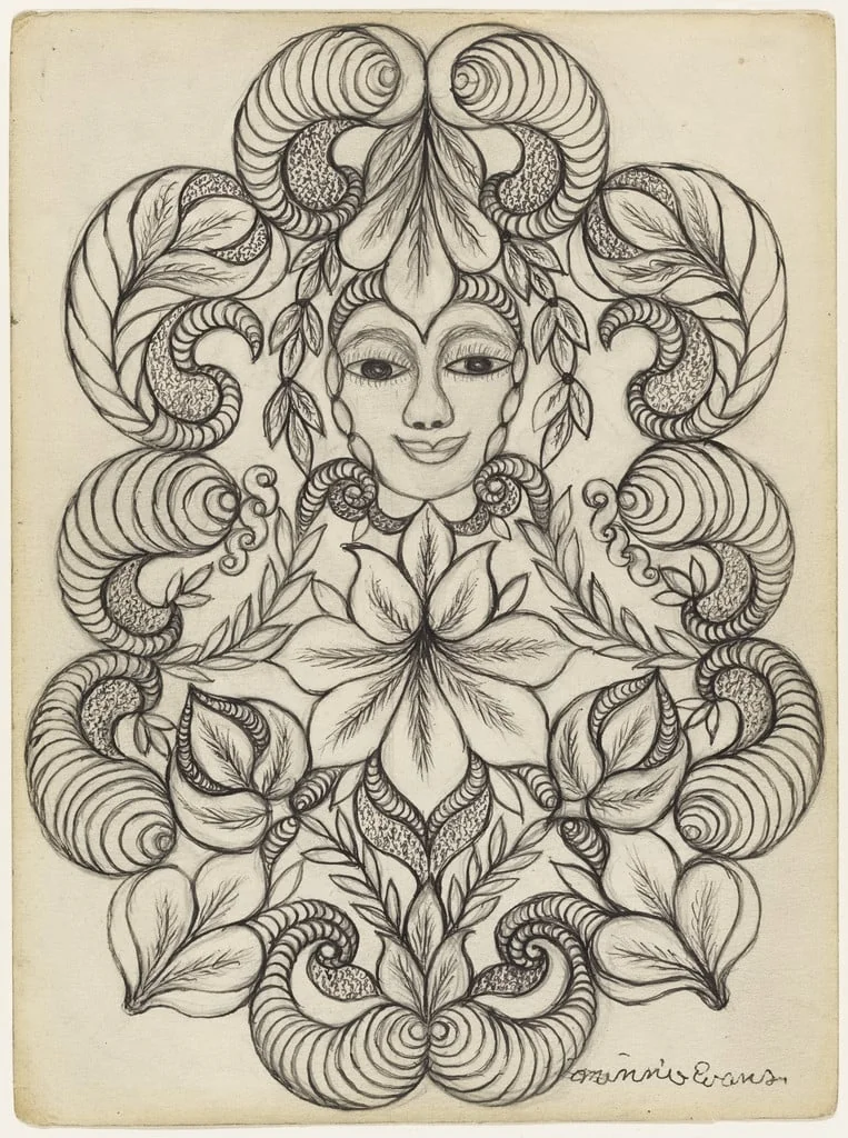 Untitled, detail