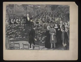 Untitled, by Samuel Begg, 1895