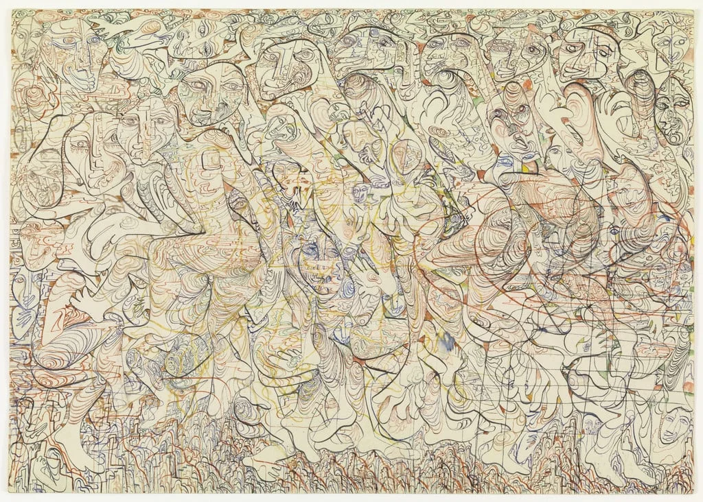 Untitled, detail