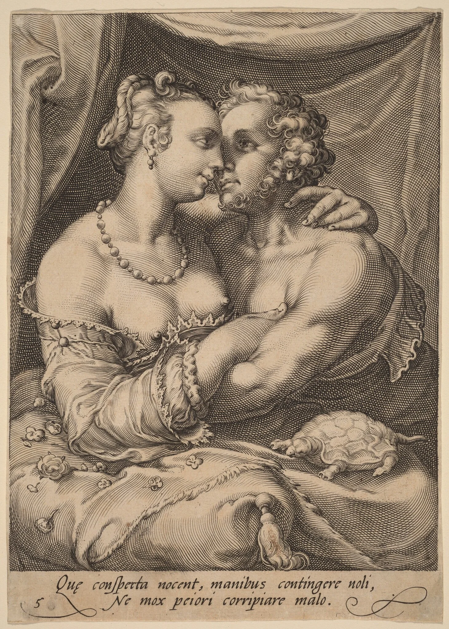 Touch, detail