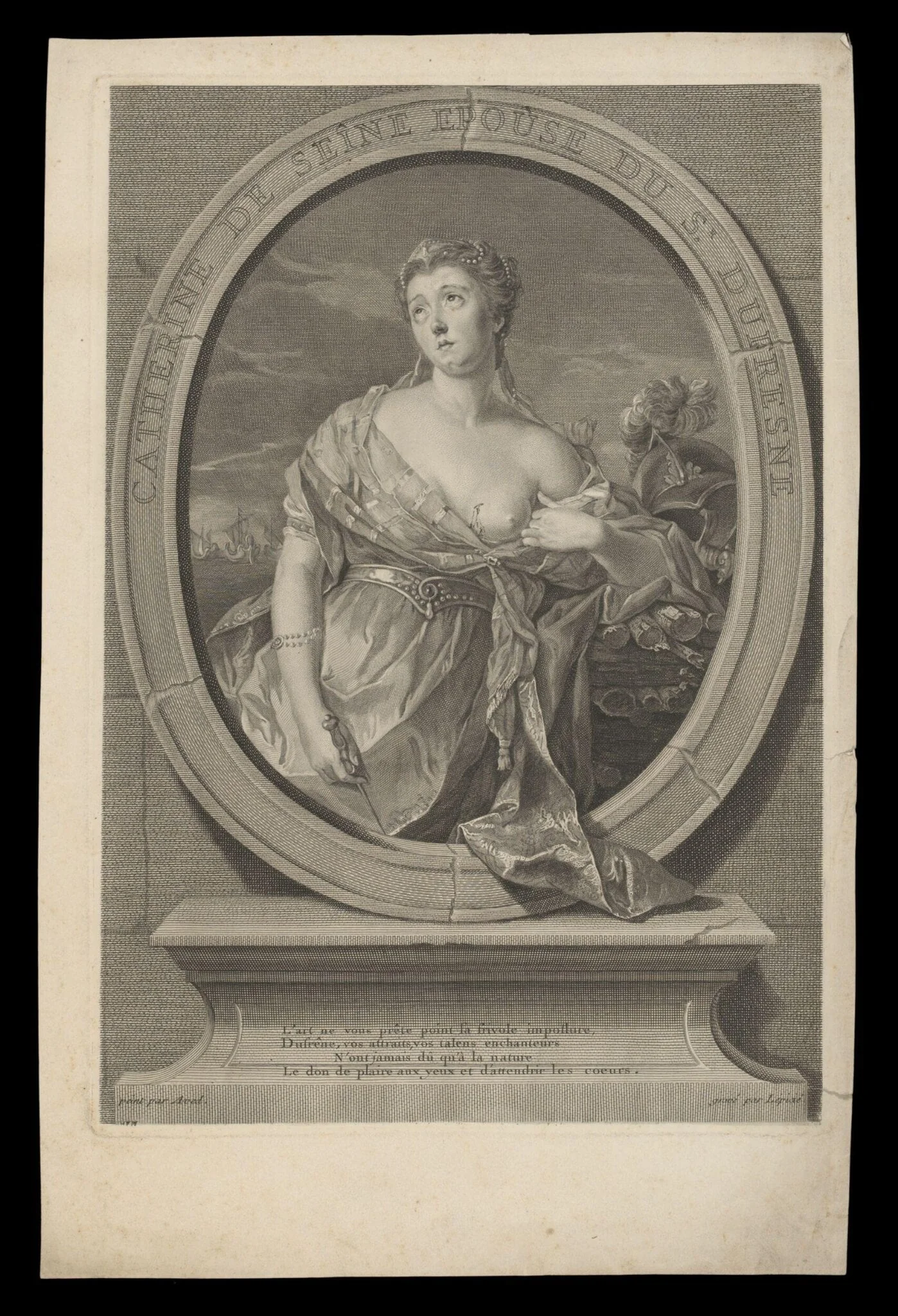 H Beard Print Collection, detail