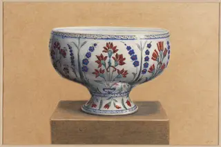 Untitled, by J. Ireland Williamson, watercolor, 1888
