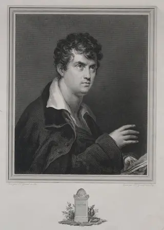 François Joseph Talma, by François Girard, 1829