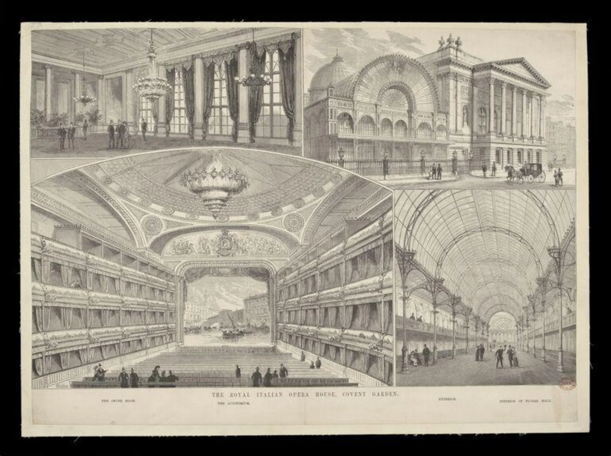 Print Collection, detail