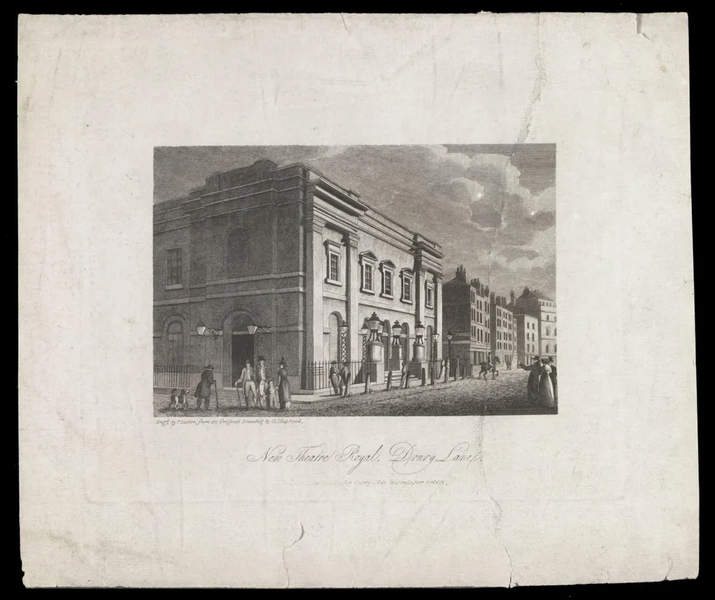 H Beard Print Collection, by T. Lester, 1
