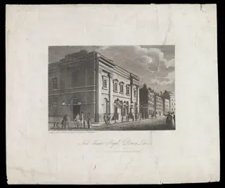 H Beard Print Collection, by T. Lester, 1