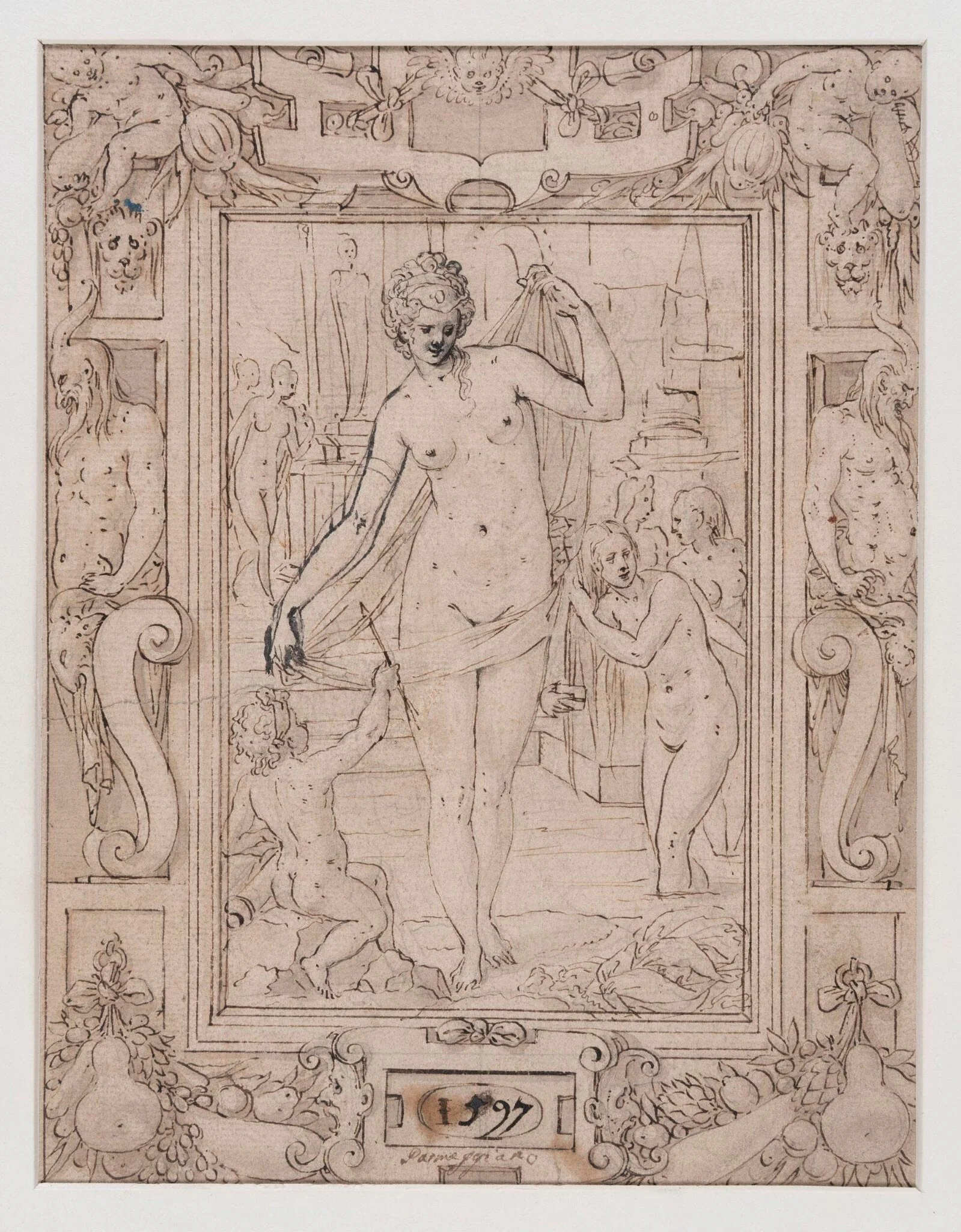 Untitled, detail