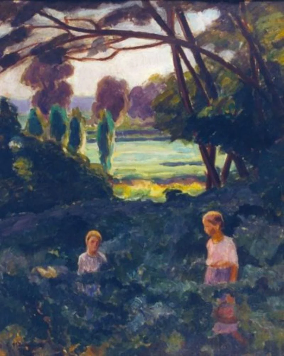 La cules de vie, detail