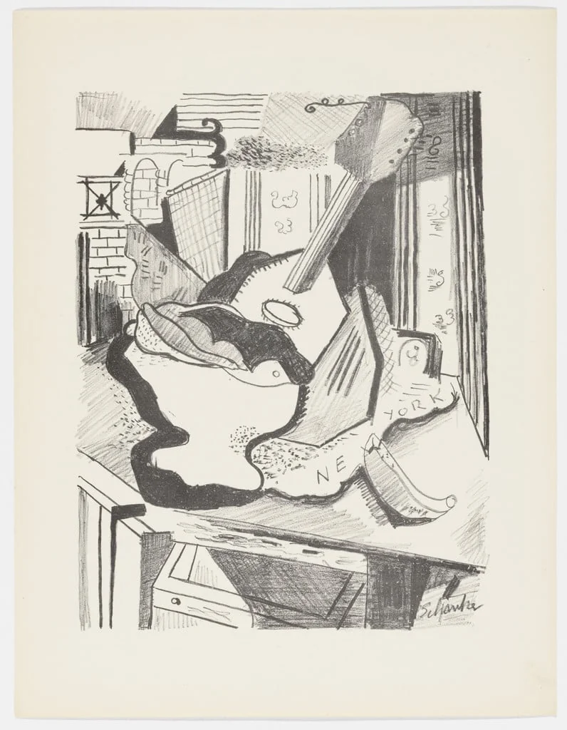Untitled, detail