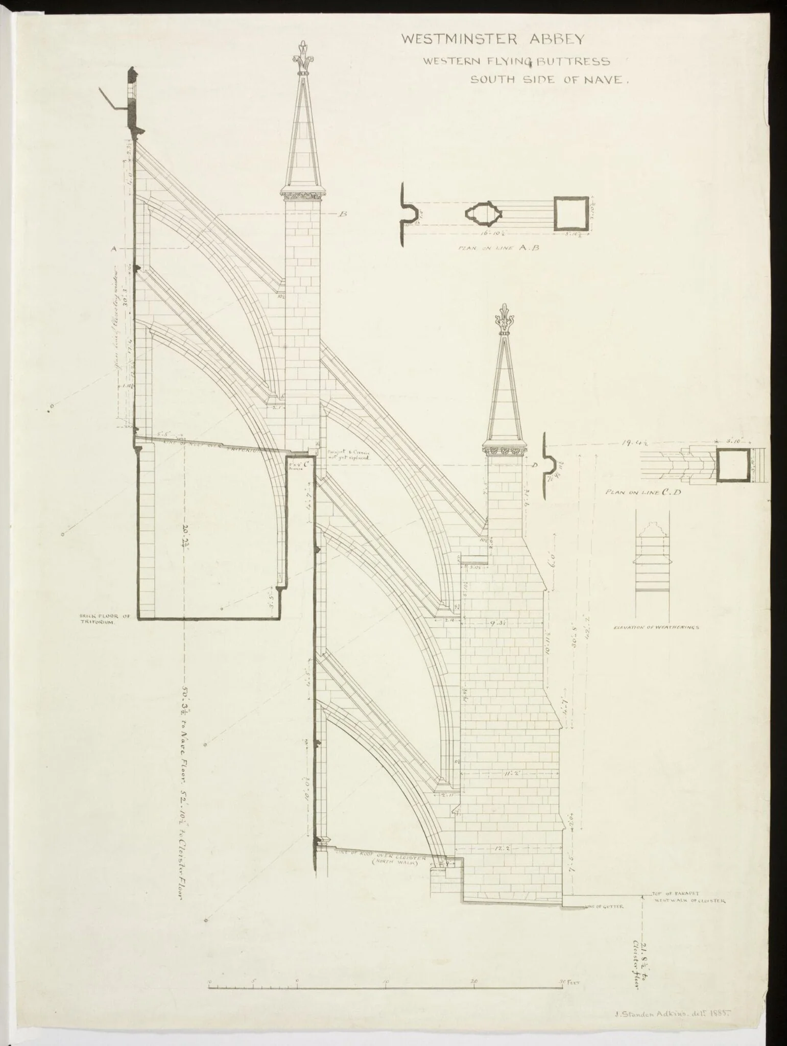 Untitled, detail