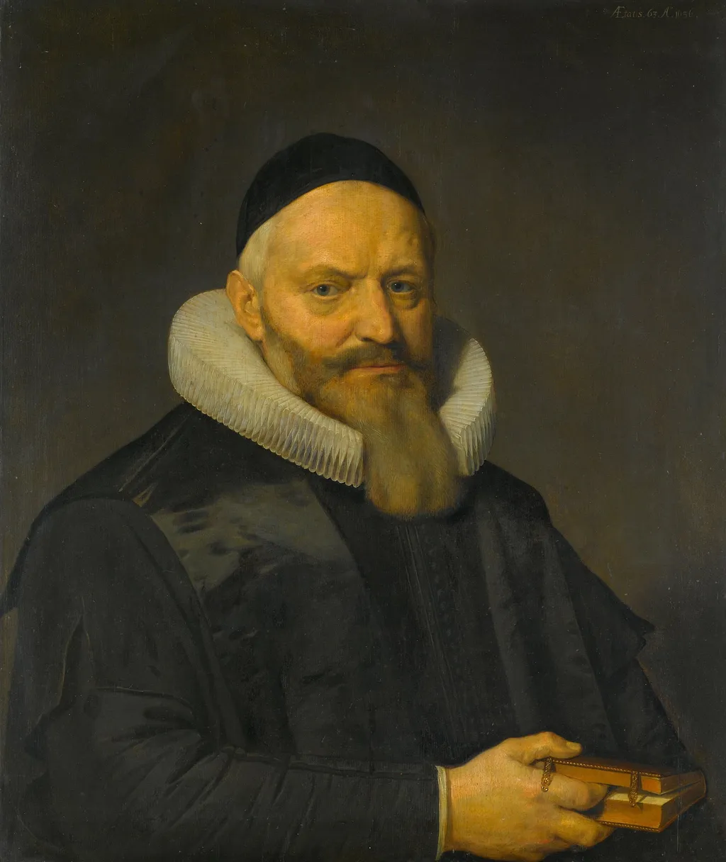 Untitled, by David Bailly, unspecified, 1636