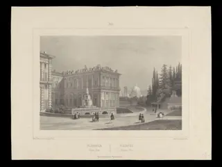 H Beard Print Collection, by Deroy