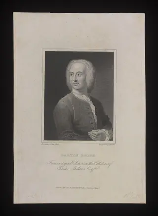 H Beard Print Collection, by G Clint, 5