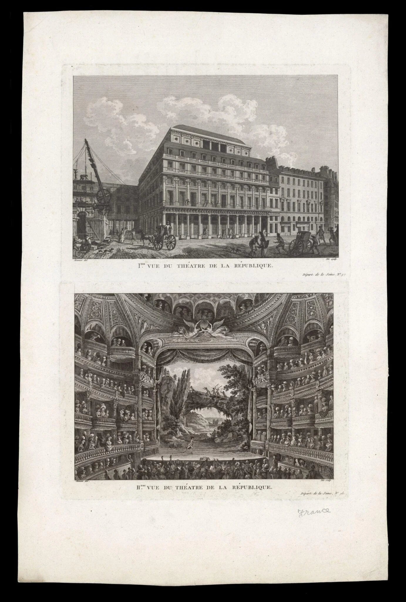 H Beard Print Collection, detail