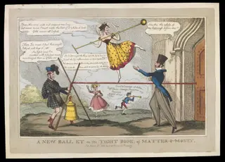 H Beard Print Collection, by S. W. Fores, 21