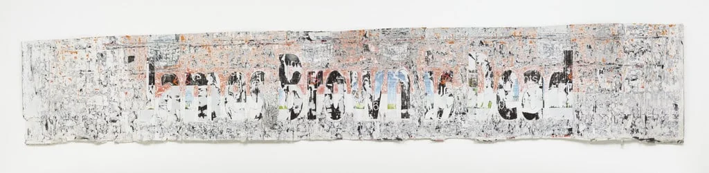 Untitled, detail