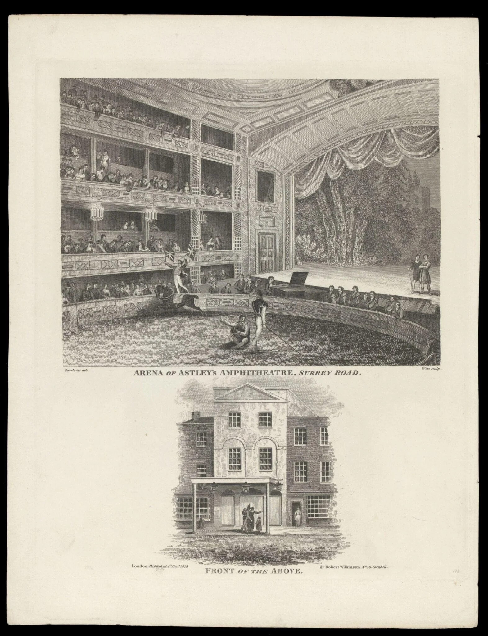 H Beard Print Collection, detail