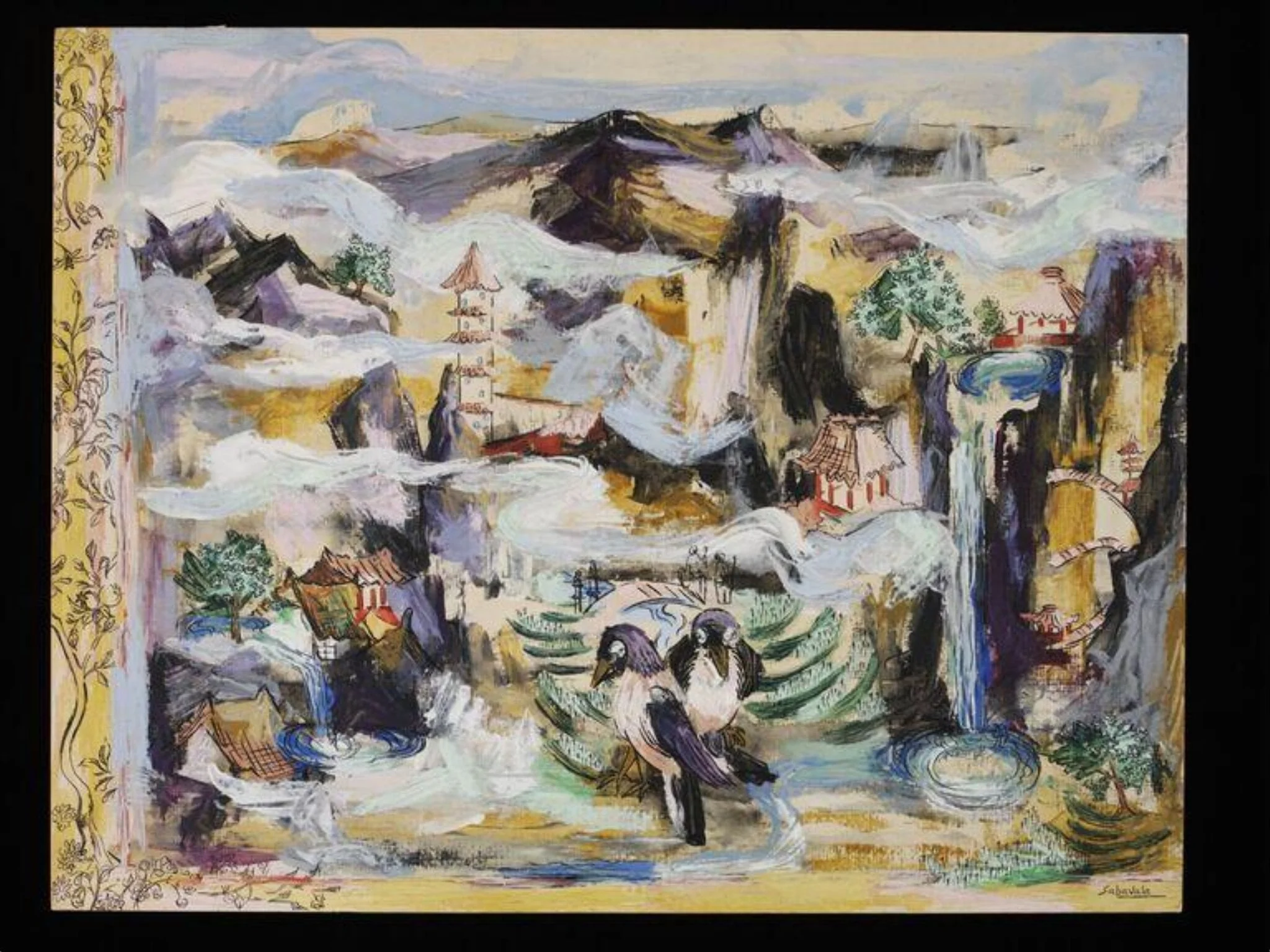 Untitled, detail
