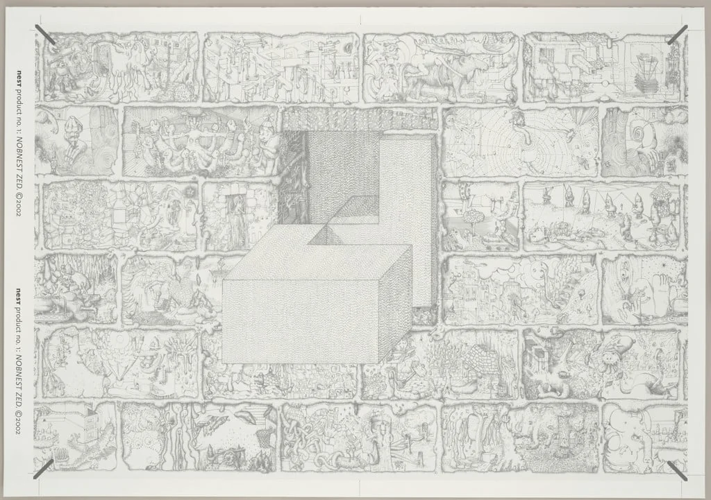 Untitled, detail