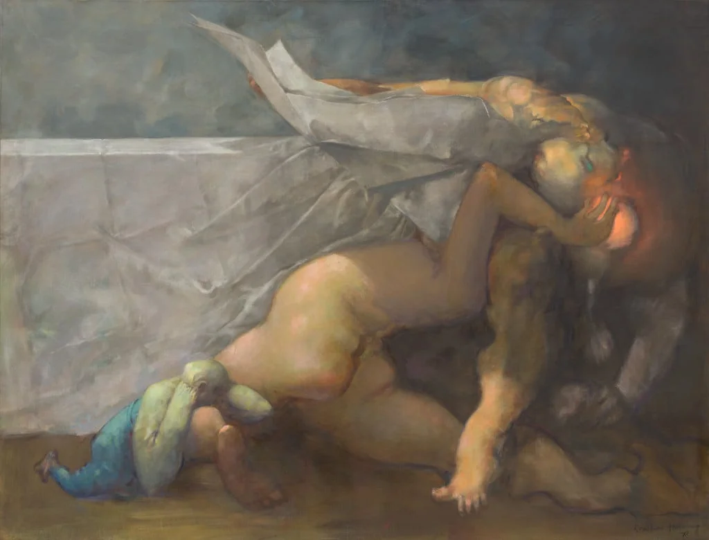 Untitled, detail