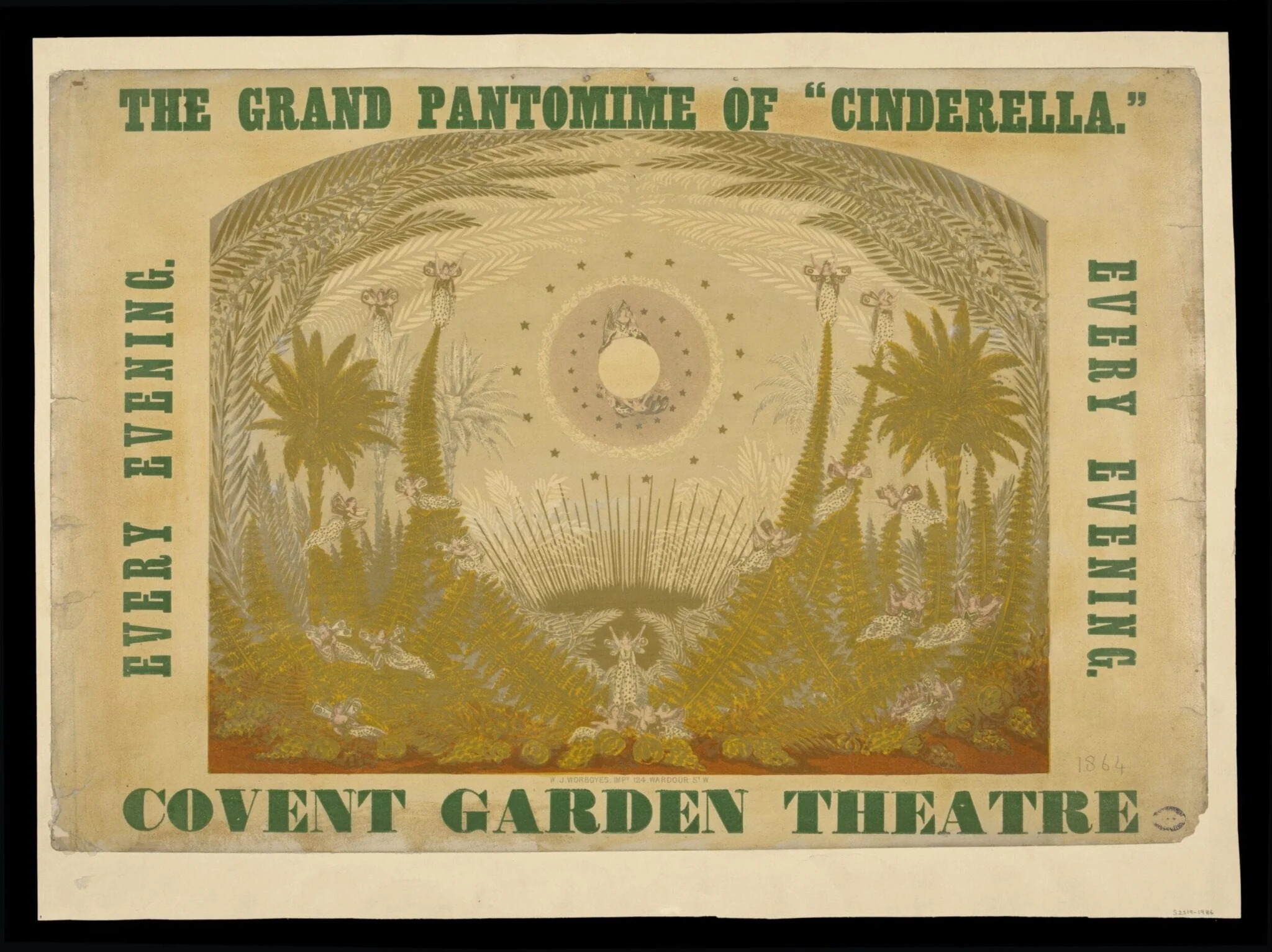 Print Collection, detail