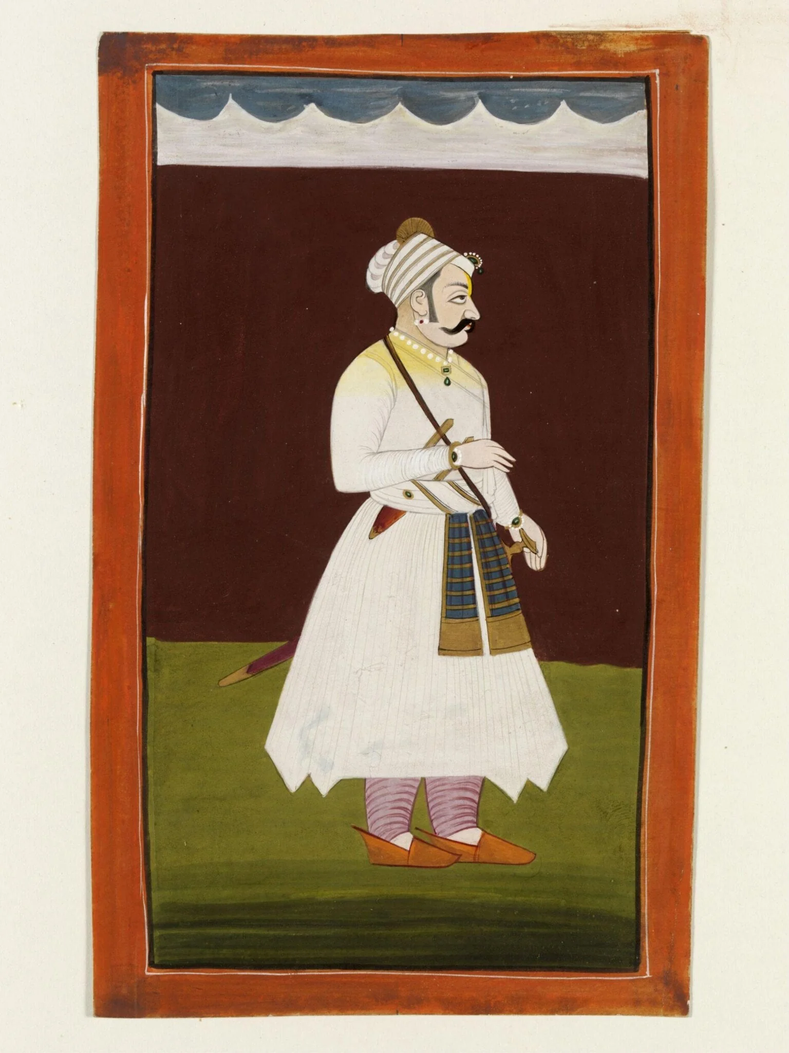 Rao Udaji, detail