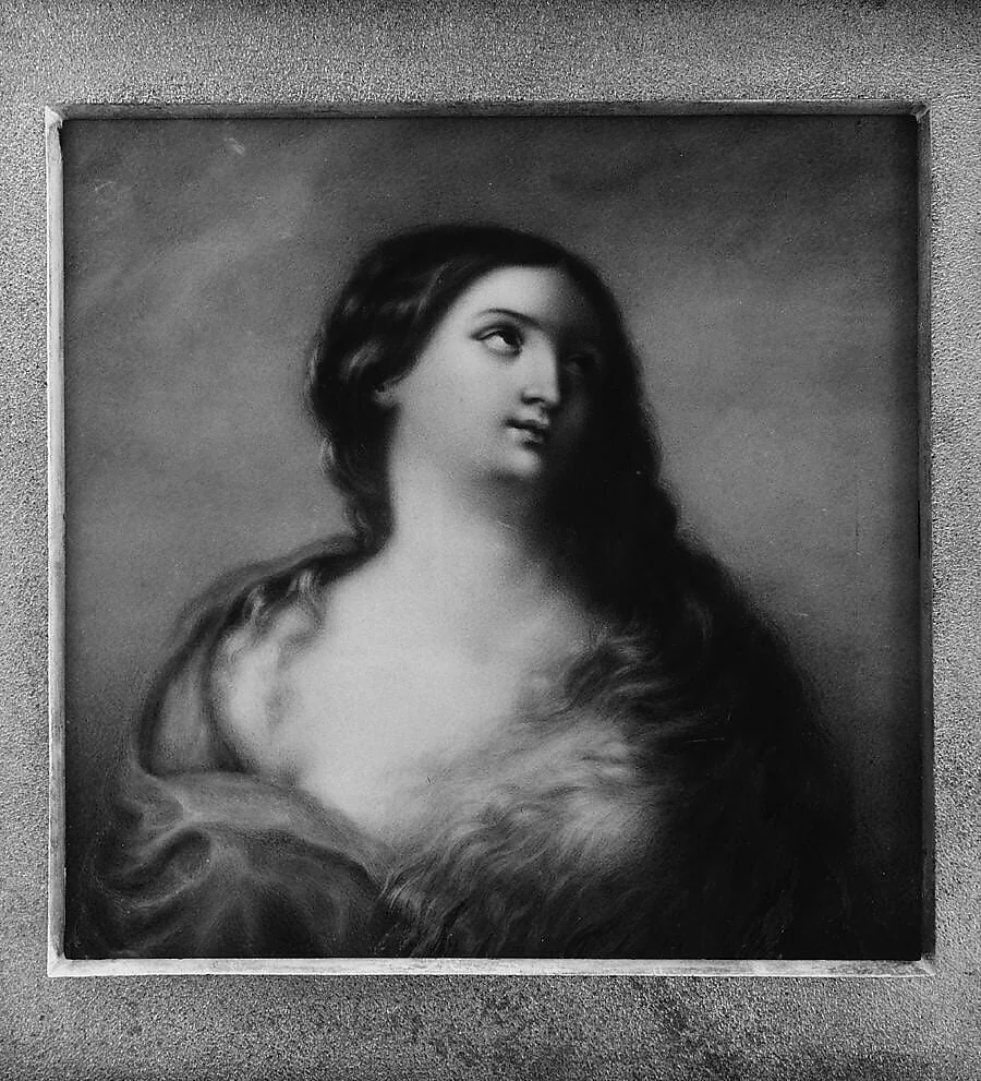 The Magdalen, detail