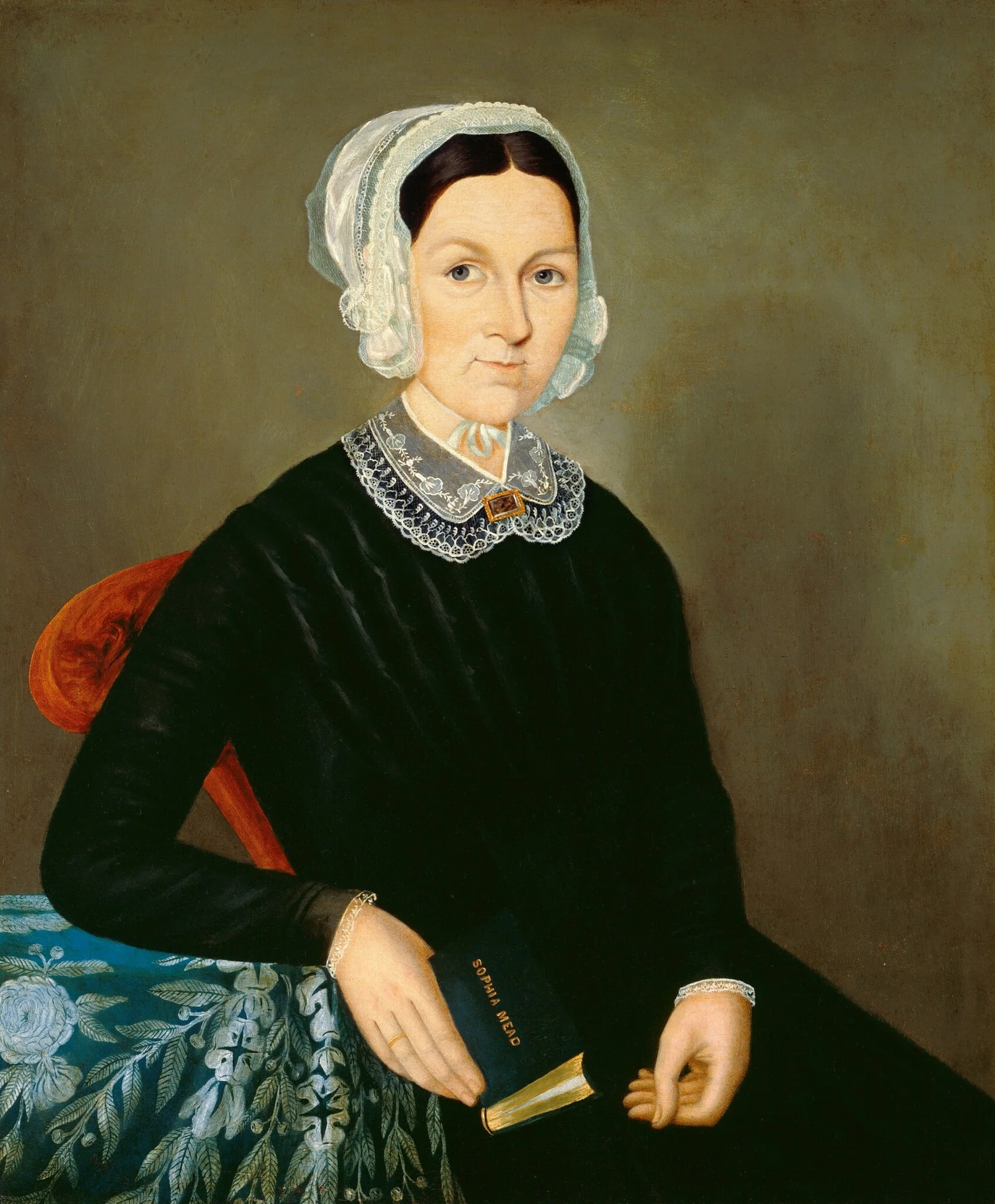 Sophia Mead, detail