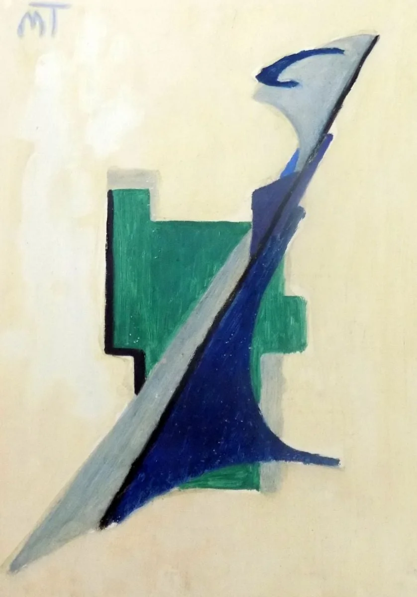 Compoziție, detail