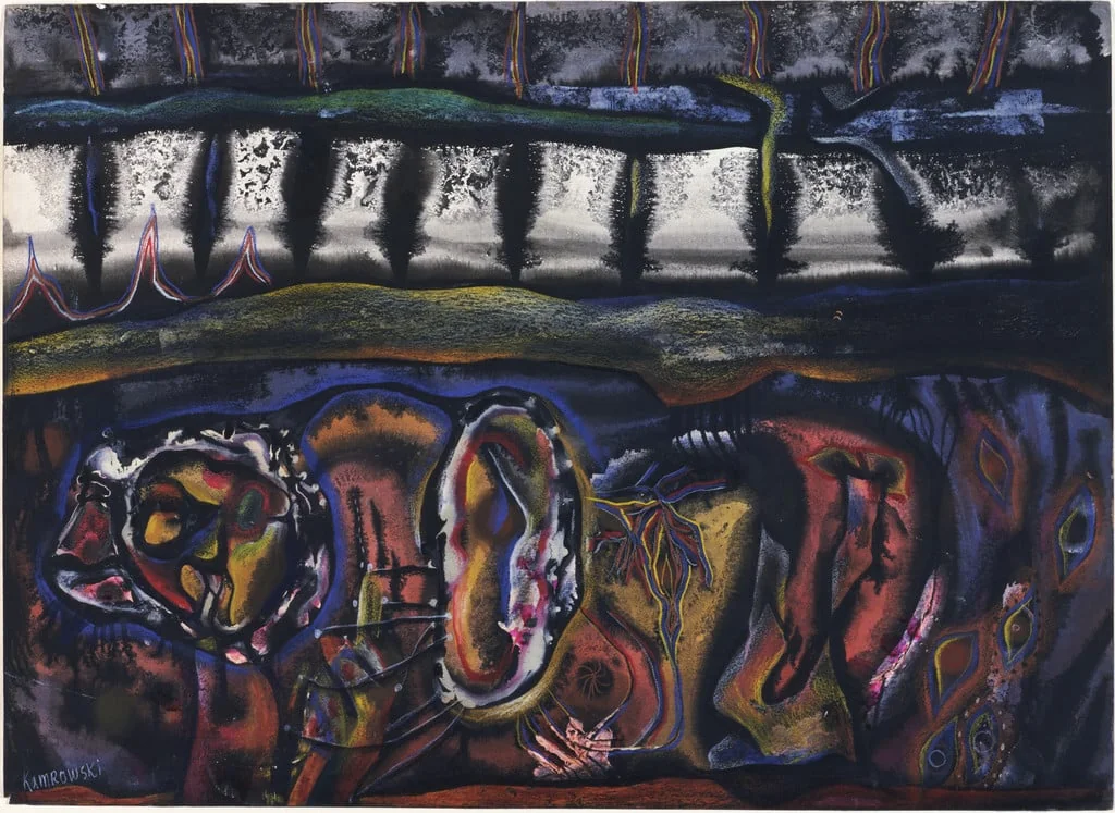 Untitled, detail