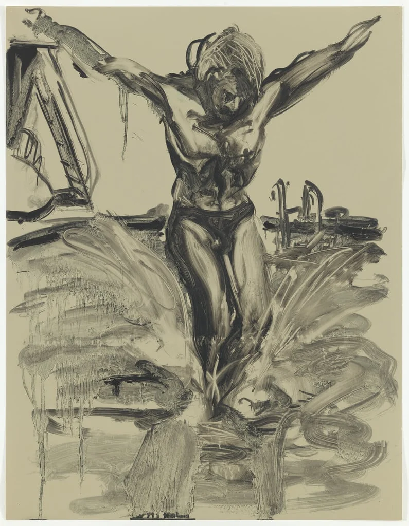 Untitled, detail