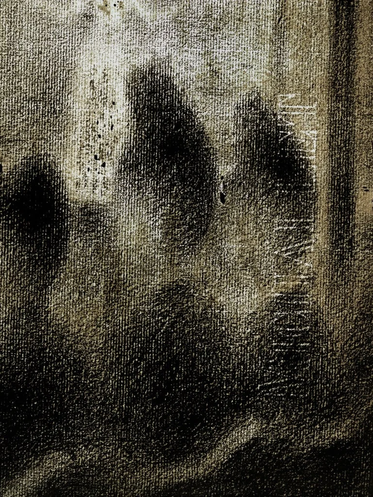 Untitled, detail
