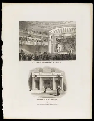 H Beard Print Collection, by G. Jones, 11