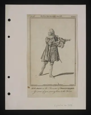 H Beard Print Collection, by Charles Grignion, 26
