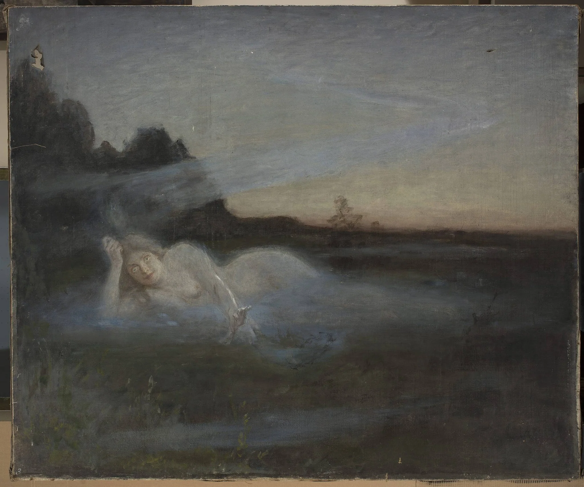 Vita, detail