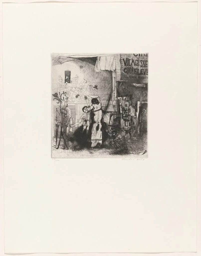 Untitled, detail