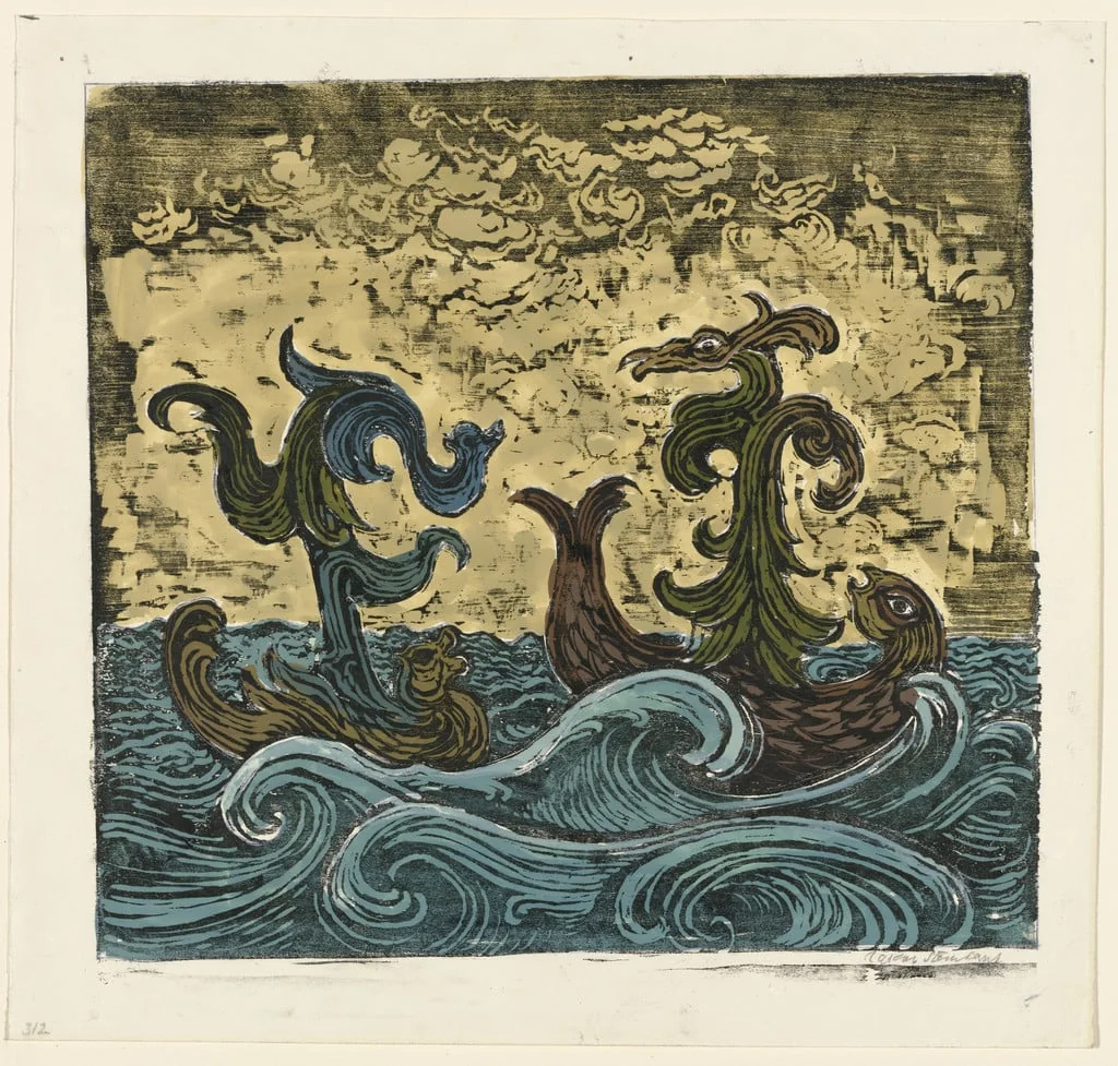 Untitled, detail